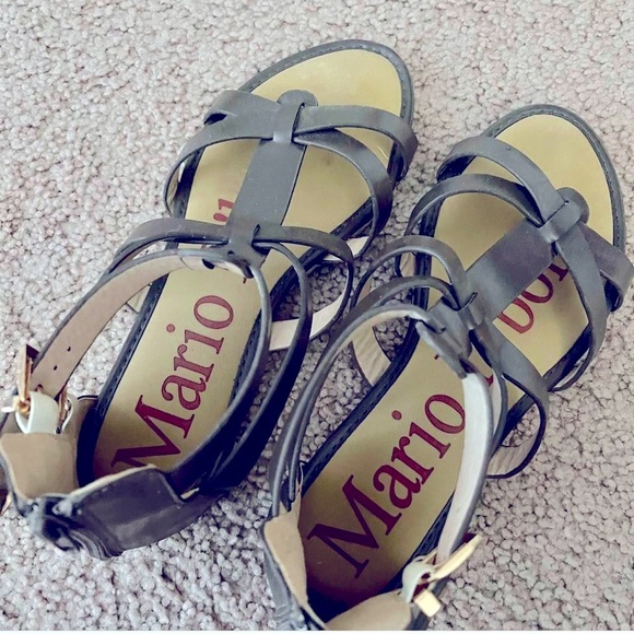 MARIO D'BORO Gladiator Sandal - Picture 4 of 8